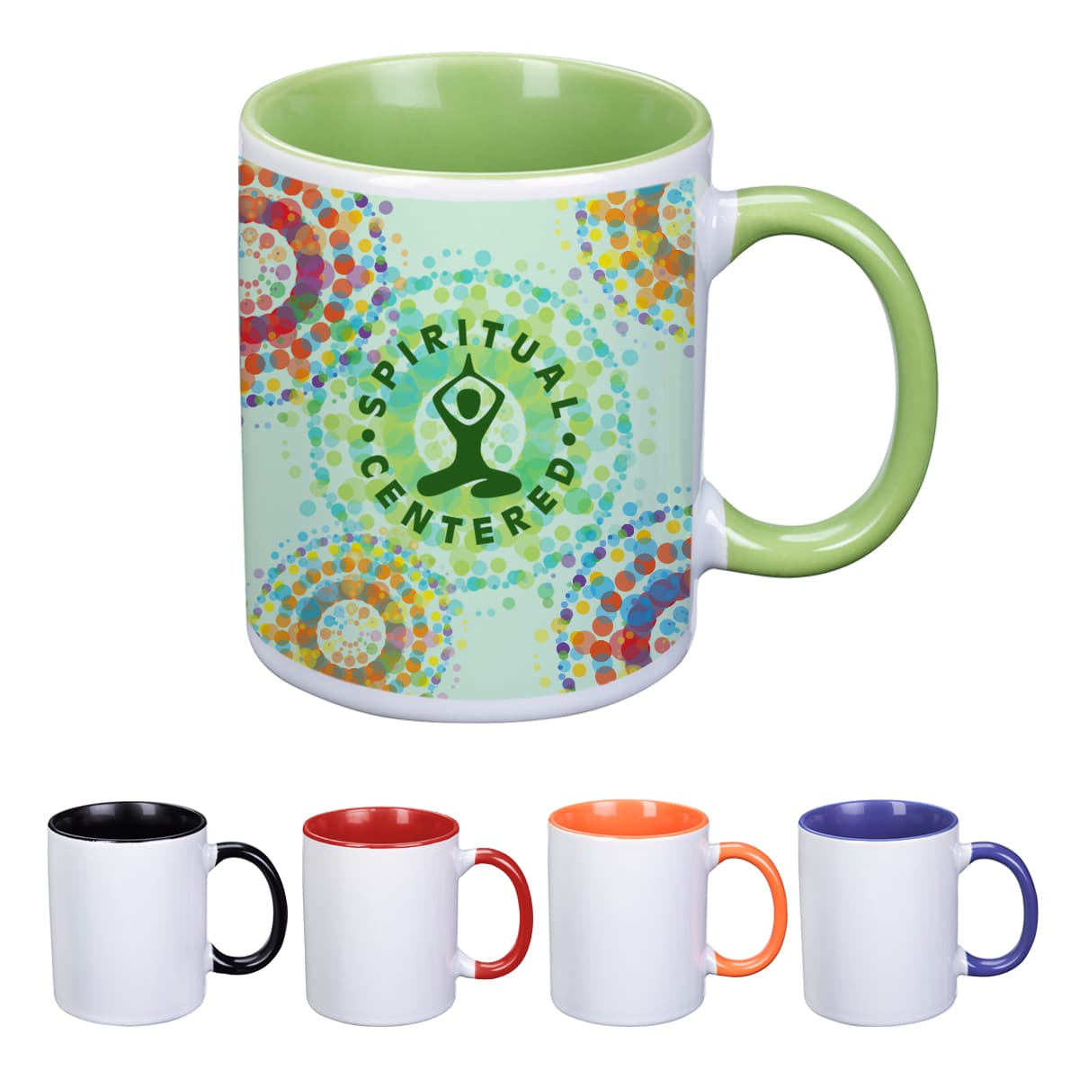 Mugs - Dye-sublimation