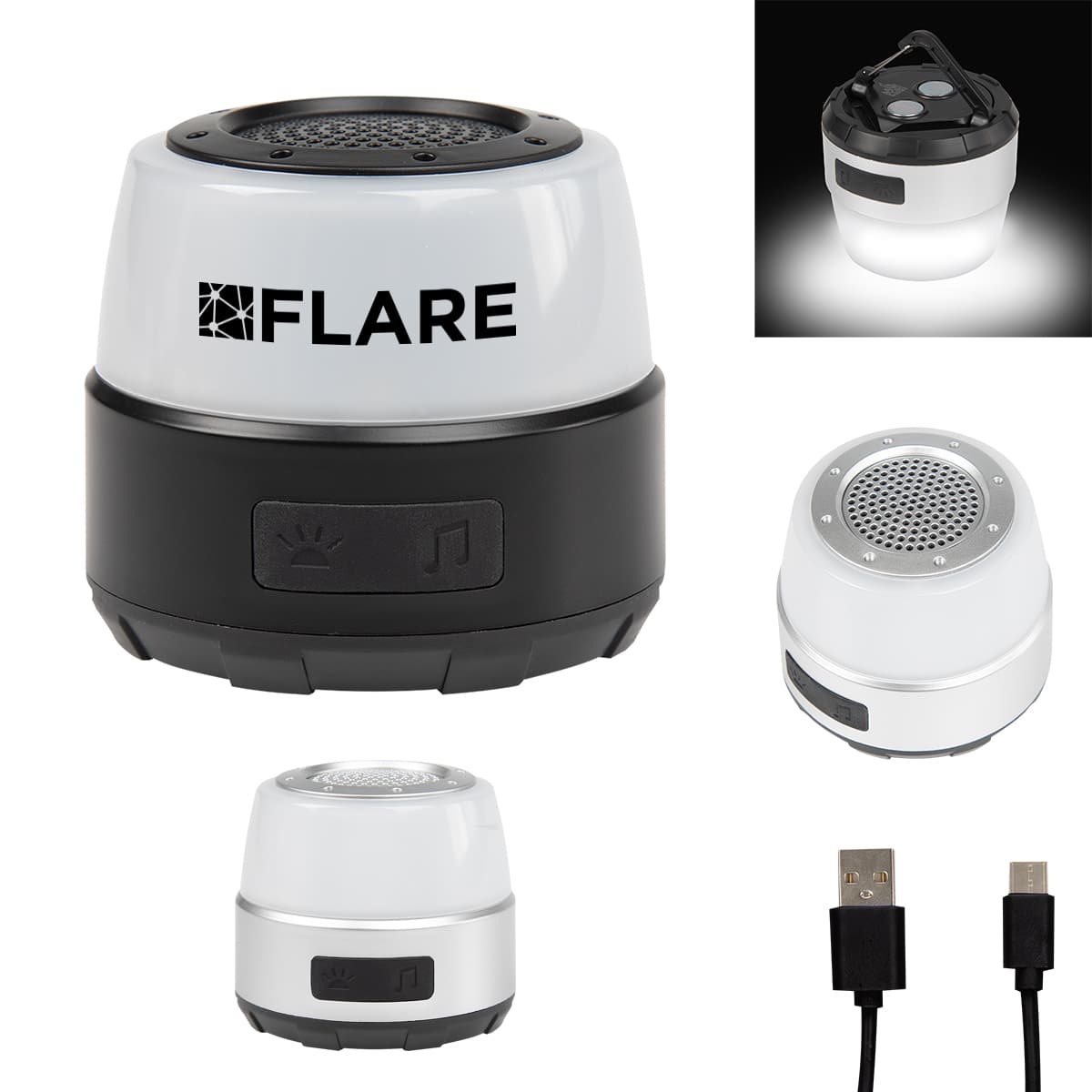 Safety - Lights & Reflectors