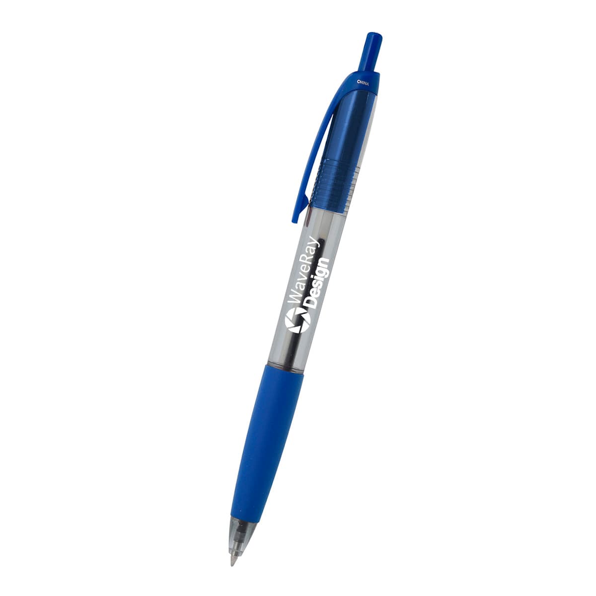 Ballpoint Pens - Plastic Sleek Write