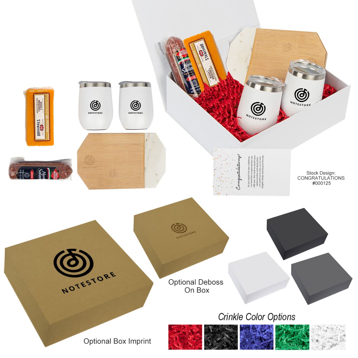 Gourmet Gifts - Drinkware