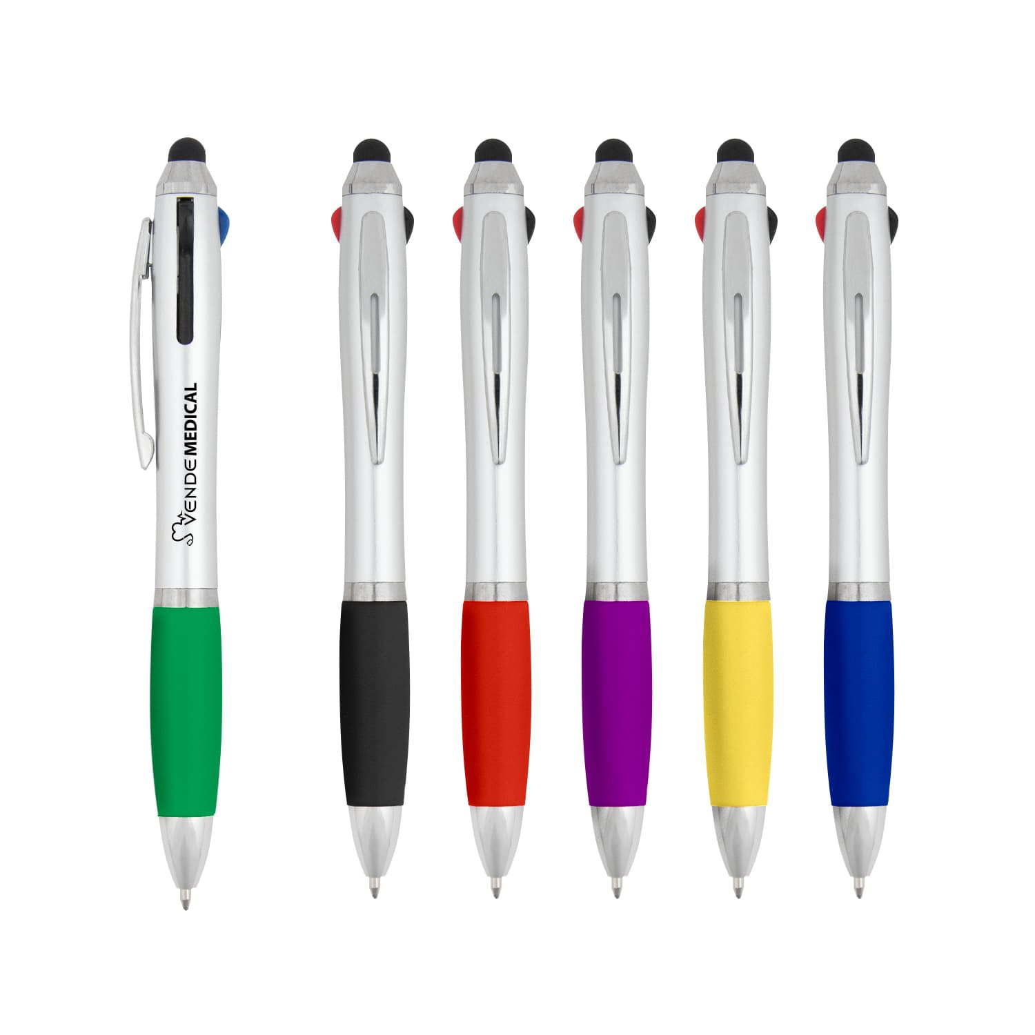 Multi-color Ink Pens