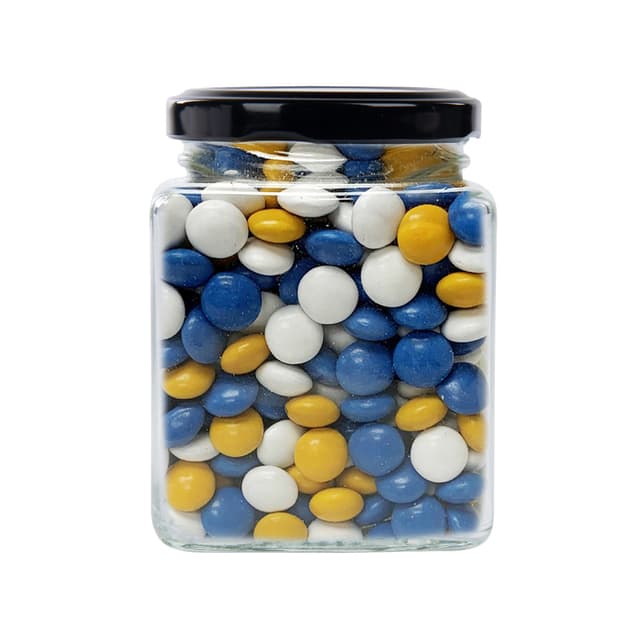 Candy - Glass Containers