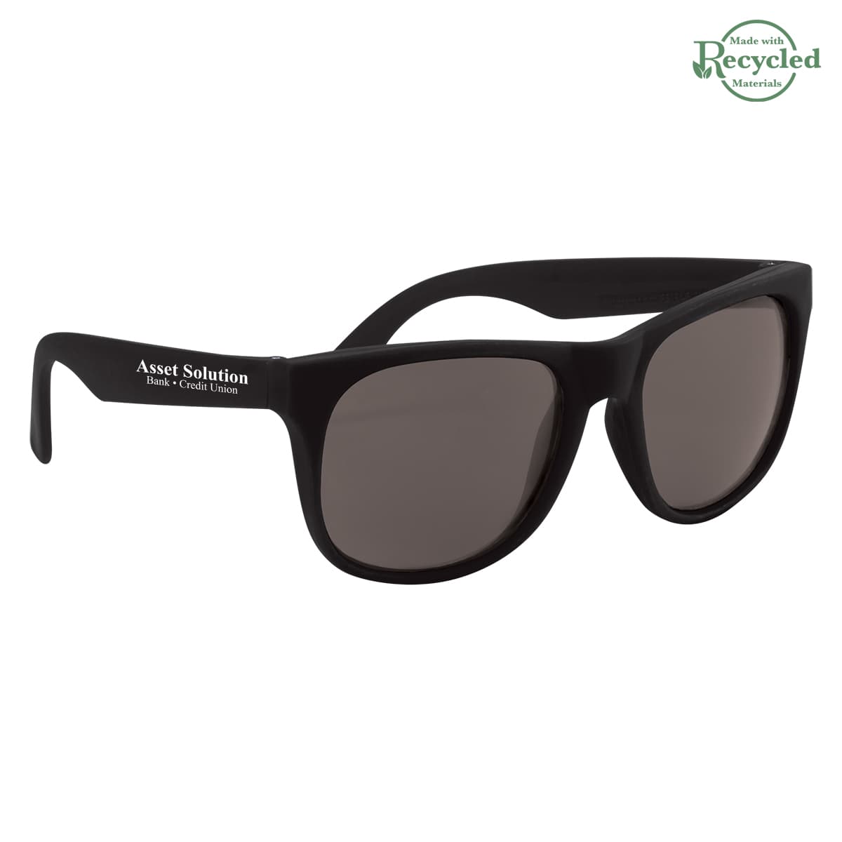 Sunglasses - Rubberized