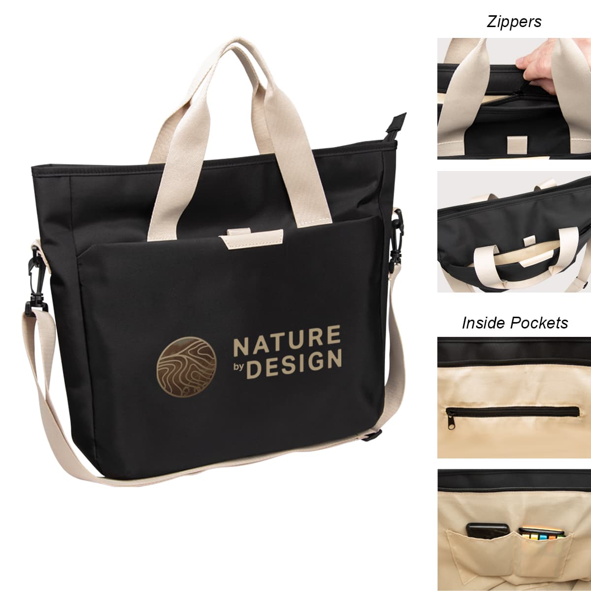 Tote Bags - Nylon & Polyester