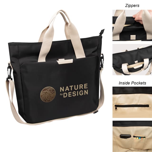 Tote Bags - Nylon & Polyester