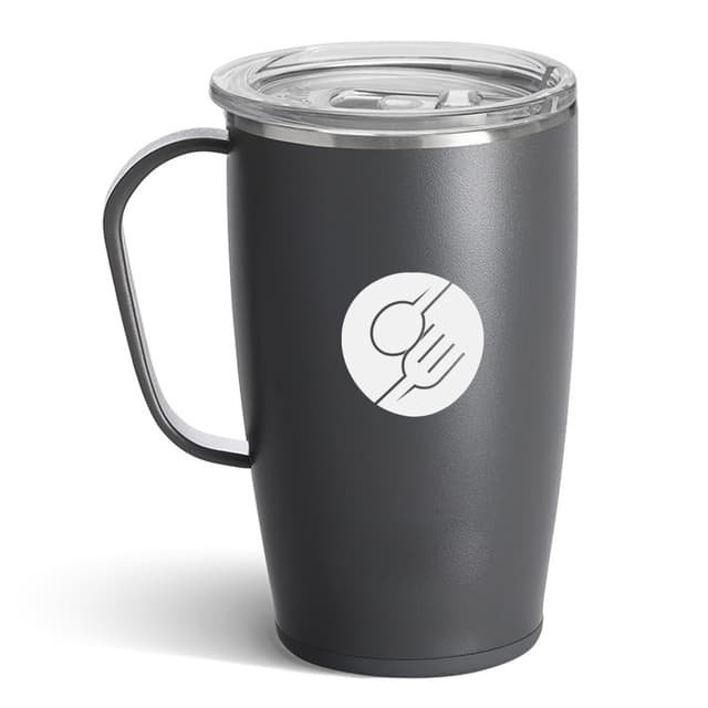 Mugs - Stainless Steel & Copper