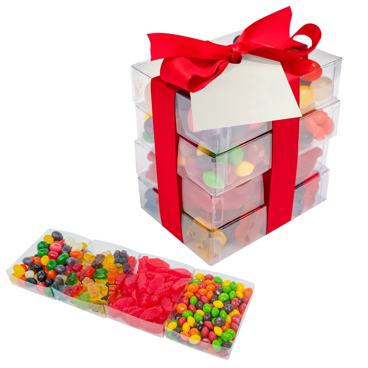 Candy - Plastic & Acrylic Containers