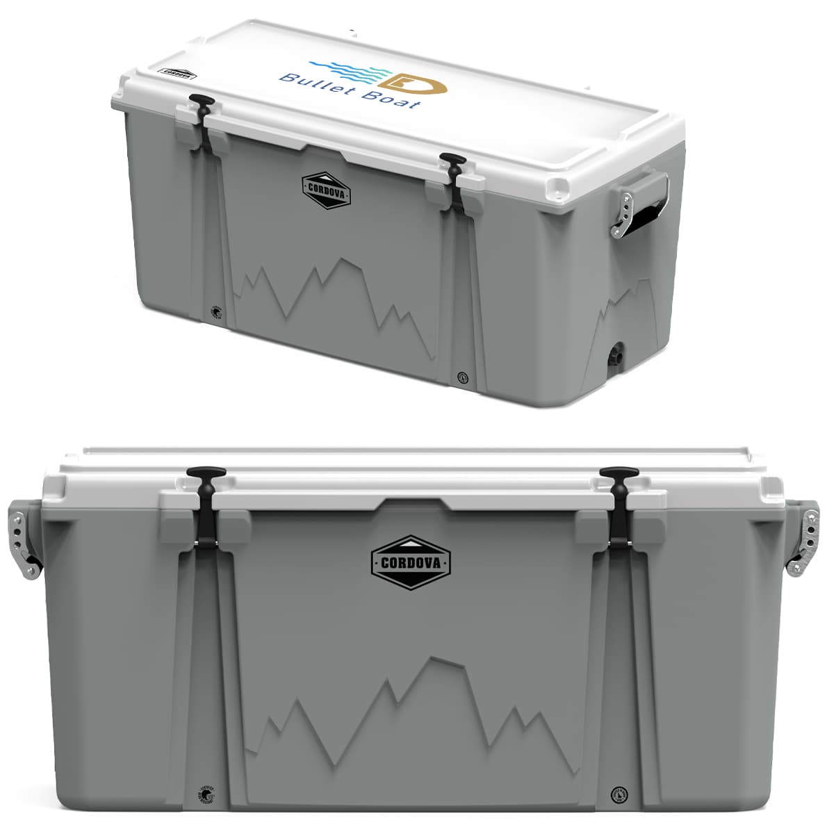 Deluxe Coolers