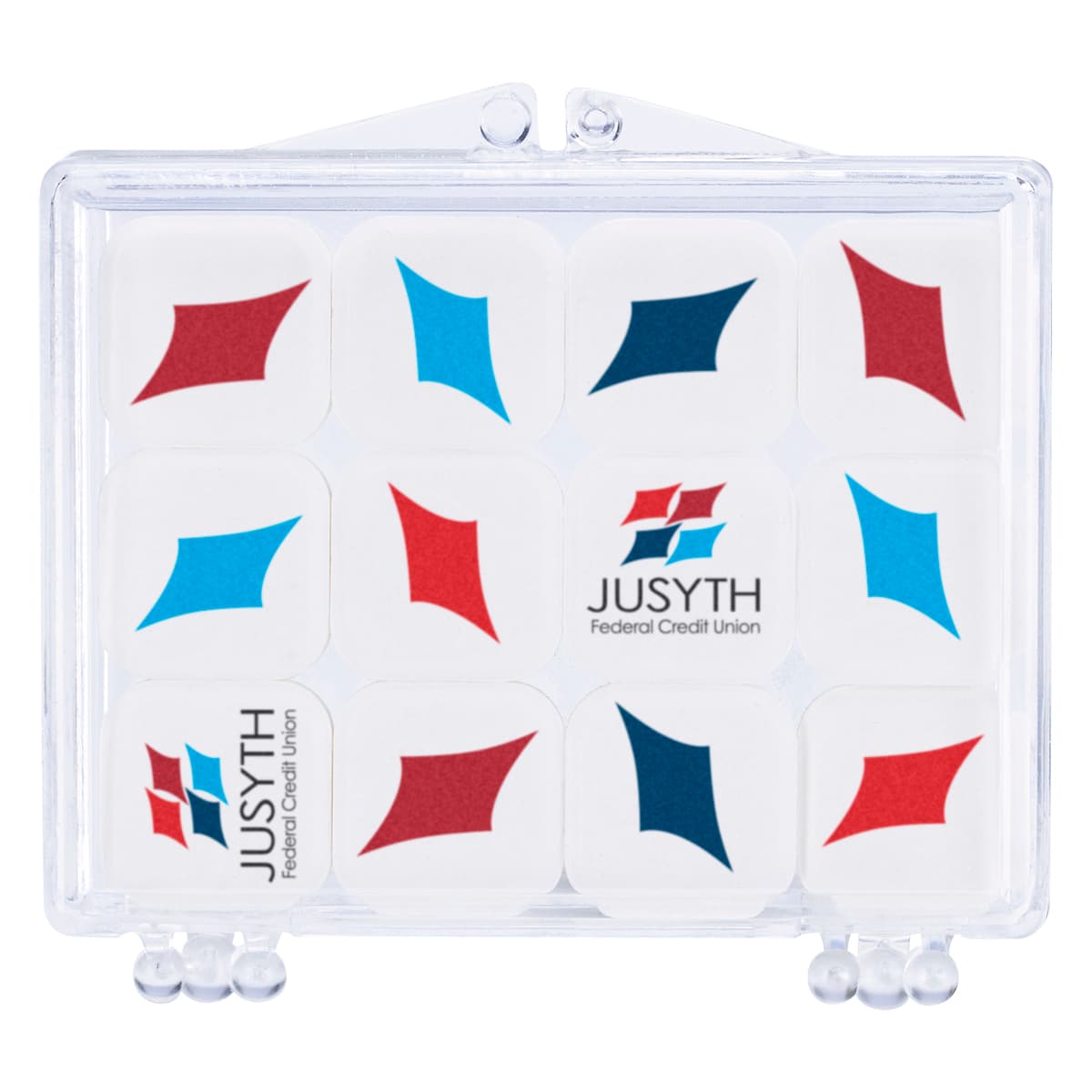 Mints - Plastic & Acrylic Containers