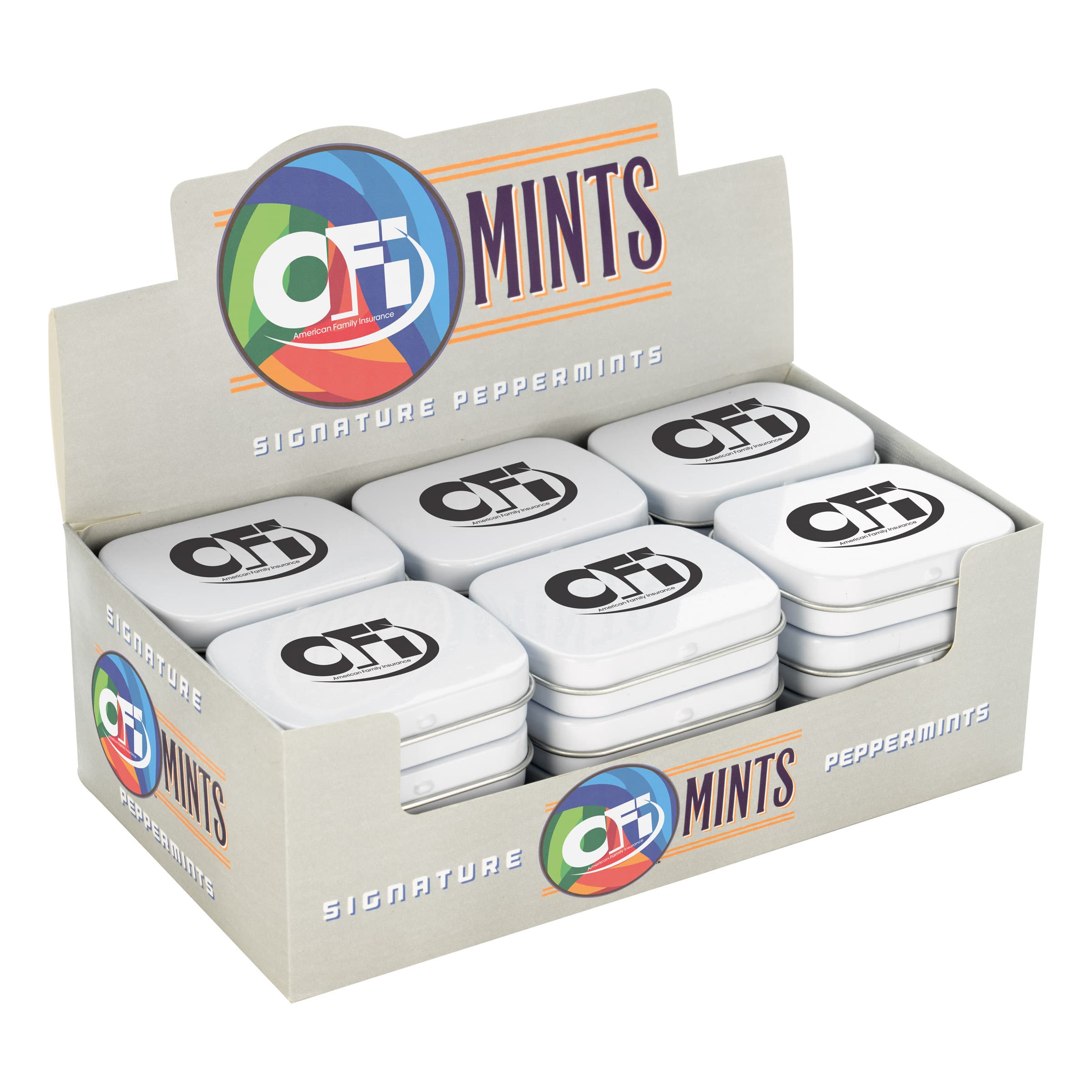 Custom Box - Retail Display