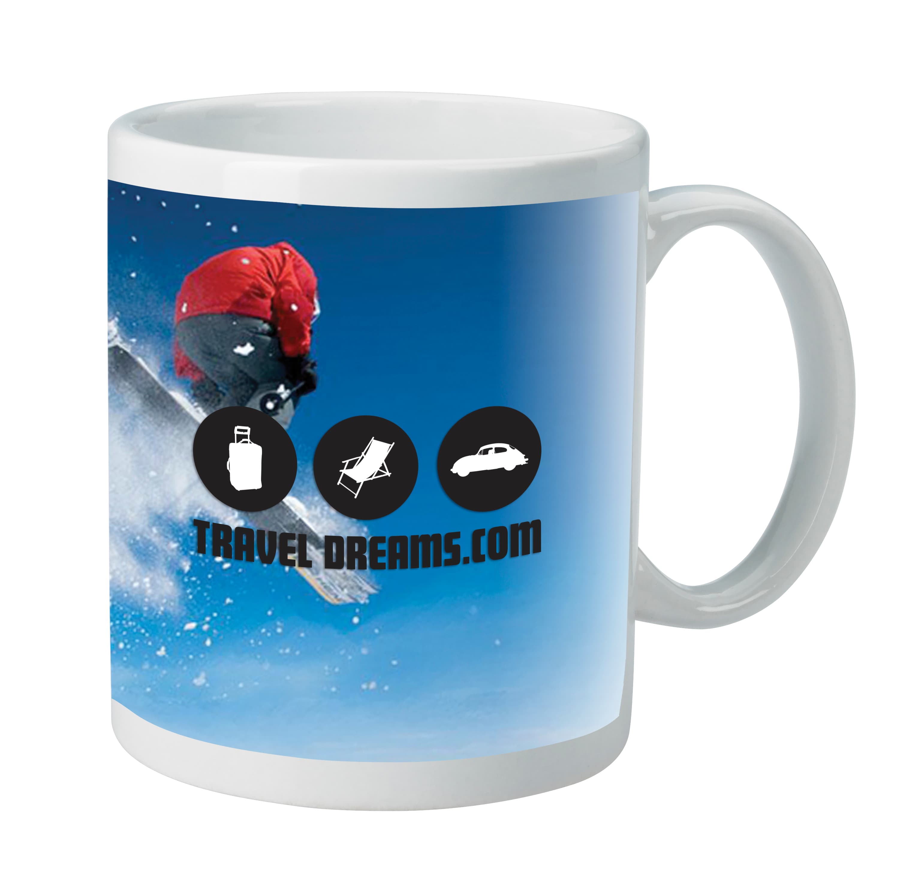 Mugs - 8 Oz. - 11 Oz.