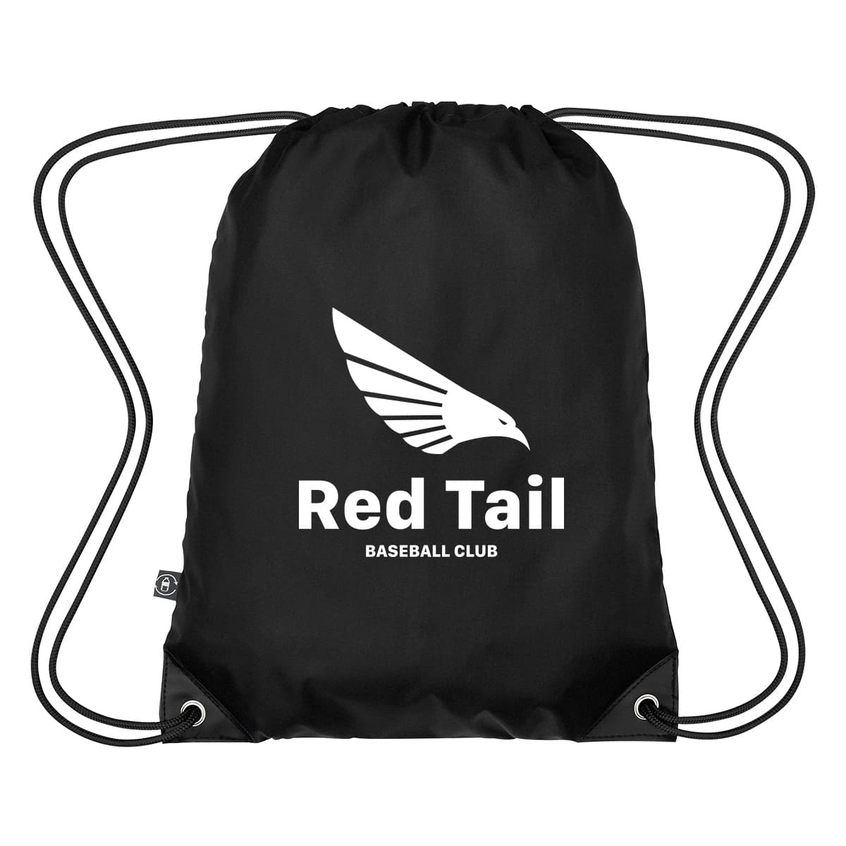 Drawstring Sports Packs - Eco Inspired