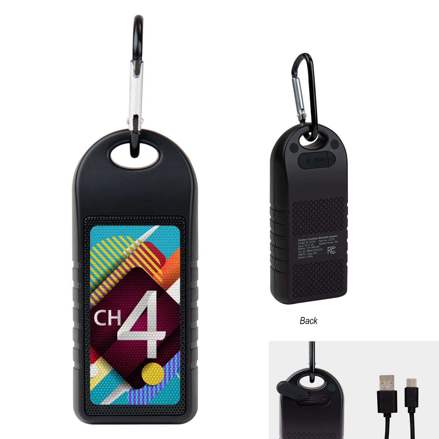 Speakers - Wireless Chargers