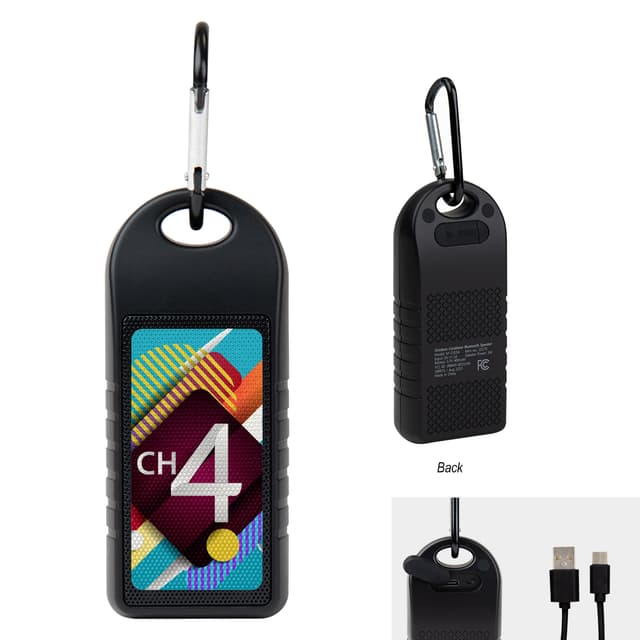 Speakers - Wireless Chargers