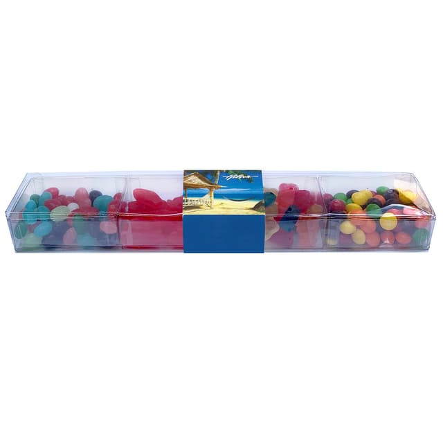 Nuts - Plastic & Acrylic Containers