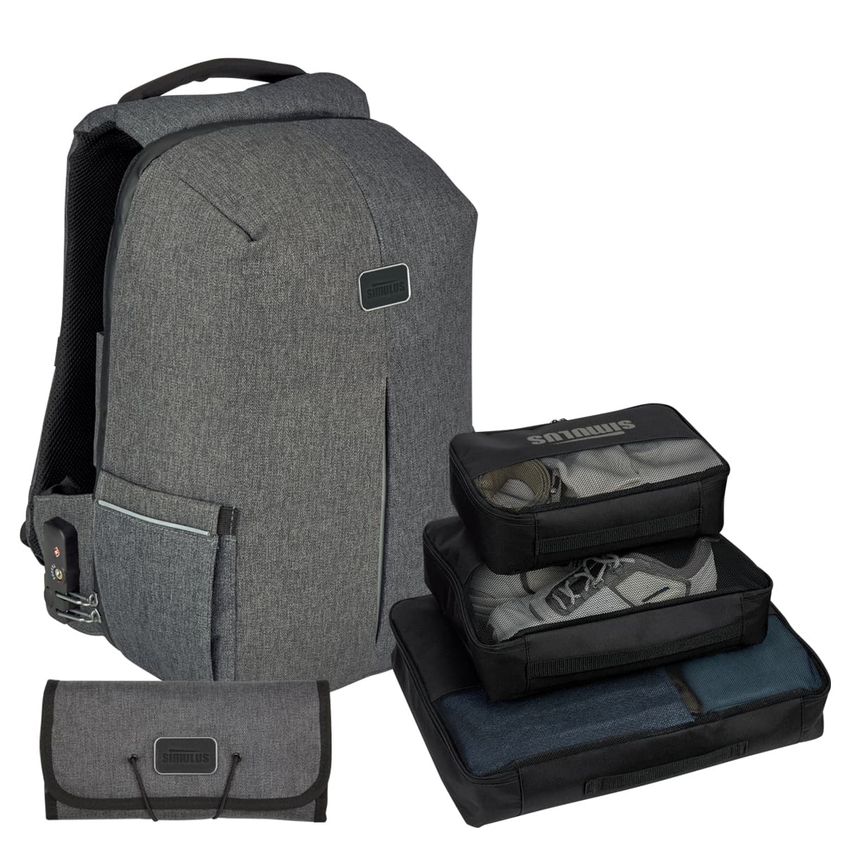 Backpacks - Travel Sets