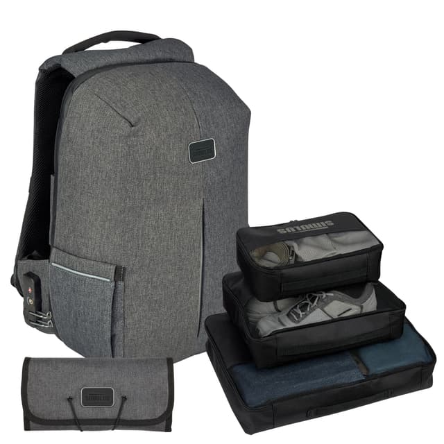 Backpacks - Travel Sets