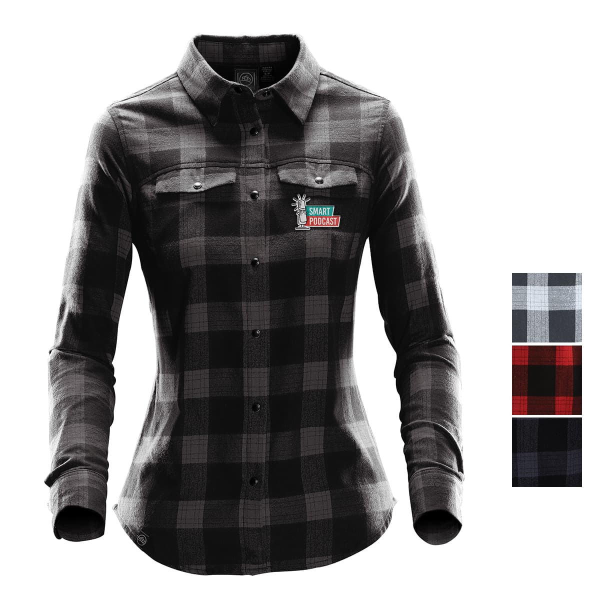 Button Down - Long Sleeve