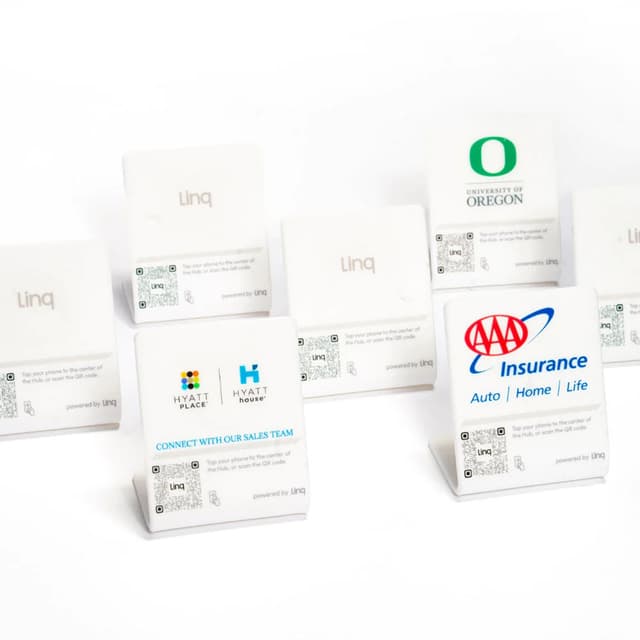 Digital Business Cards & Hubs