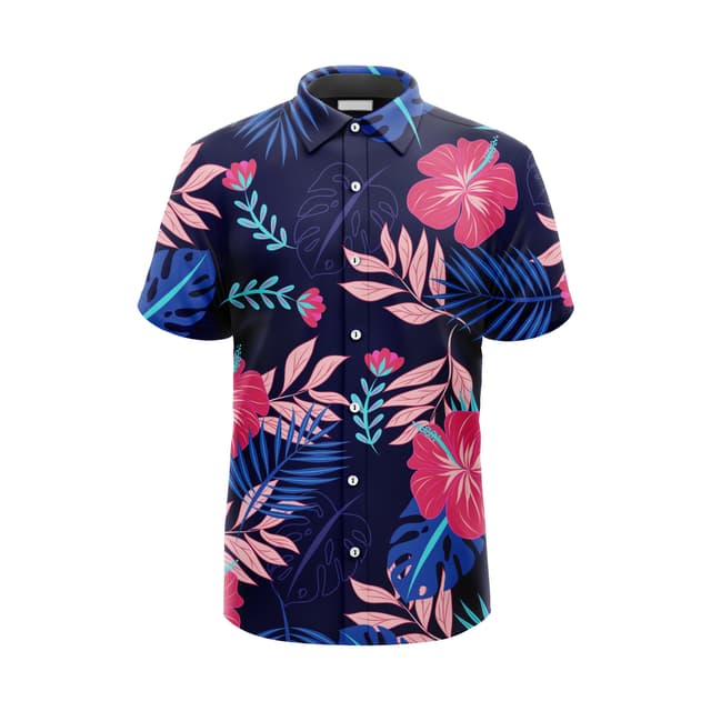 Button Down - Short Sleeve