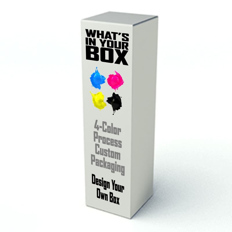 Custom Box - Stock Designs